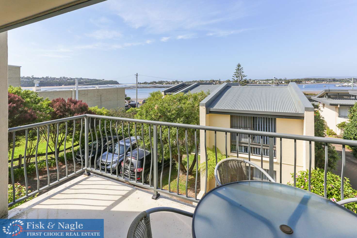 Main view of Homely unit listing, 4/25-27 Beach Street, Merimbula NSW 2548