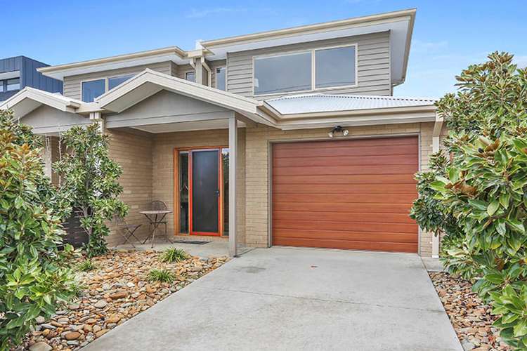 Main view of Homely townhouse listing, 2/5 Mary Street, Hamlyn Heights VIC 3215