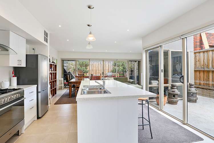 Second view of Homely townhouse listing, 2/5 Mary Street, Hamlyn Heights VIC 3215