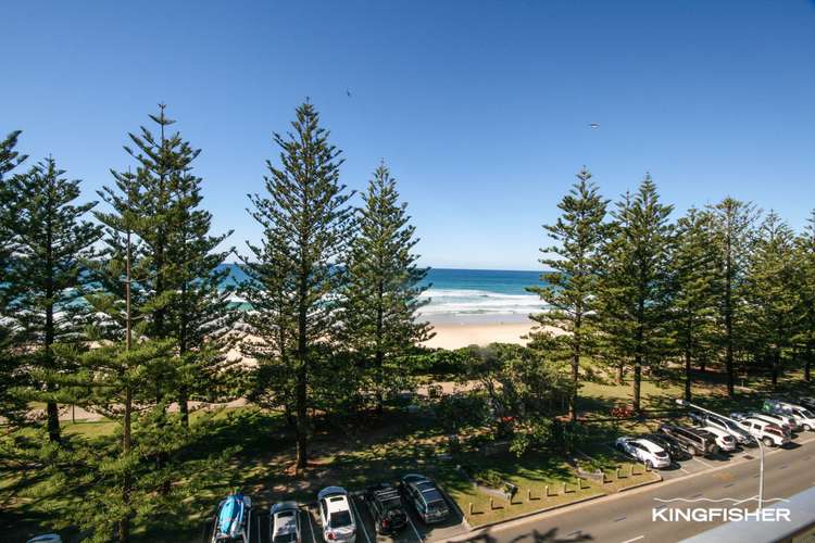 Fifth view of Homely apartment listing, 13/194-198 The Esplanade, Burleigh Heads QLD 4220