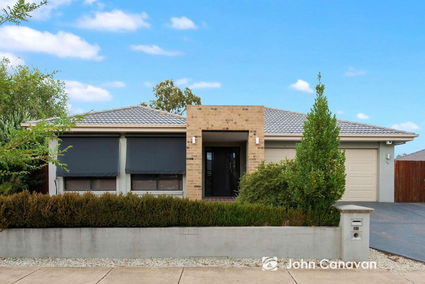 Main view of Homely house listing, 46 Cambridge Drive, Mansfield VIC 3722
