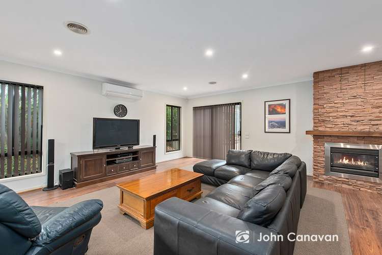 Second view of Homely house listing, 46 Cambridge Drive, Mansfield VIC 3722