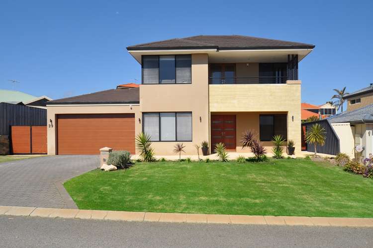 Second view of Homely house listing, 29 Lexington Heights, Currambine WA 6028