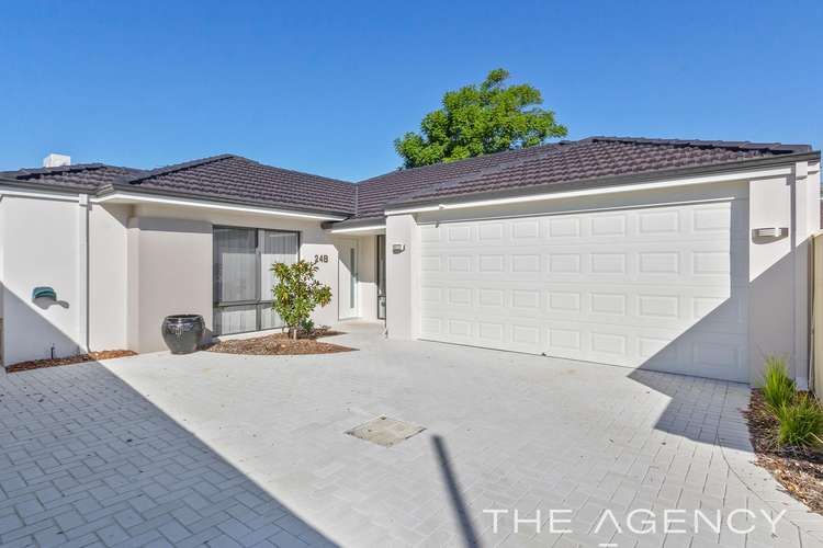 Second view of Homely house listing, 24B Fernlea Street, Warwick WA 6024