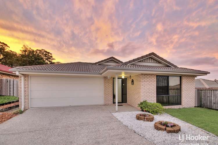 Main view of Homely house listing, 21 Pentas Place, Drewvale QLD 4116