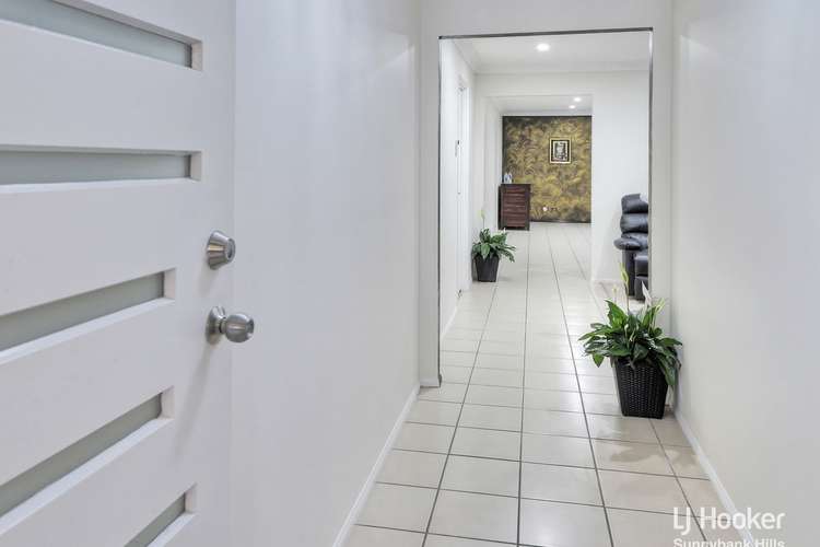 Second view of Homely house listing, 21 Pentas Place, Drewvale QLD 4116