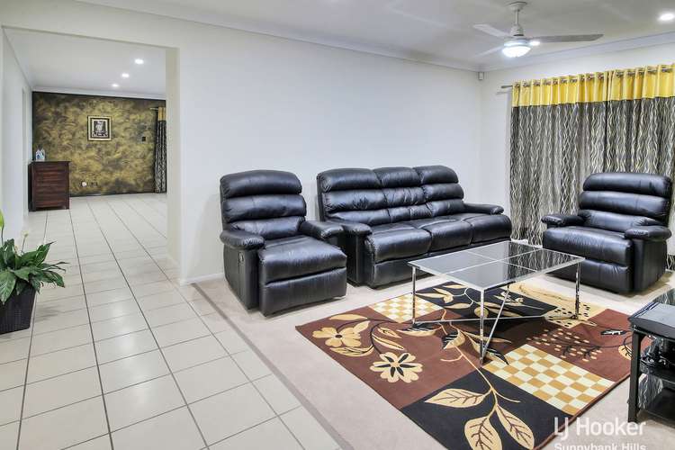 Fourth view of Homely house listing, 21 Pentas Place, Drewvale QLD 4116