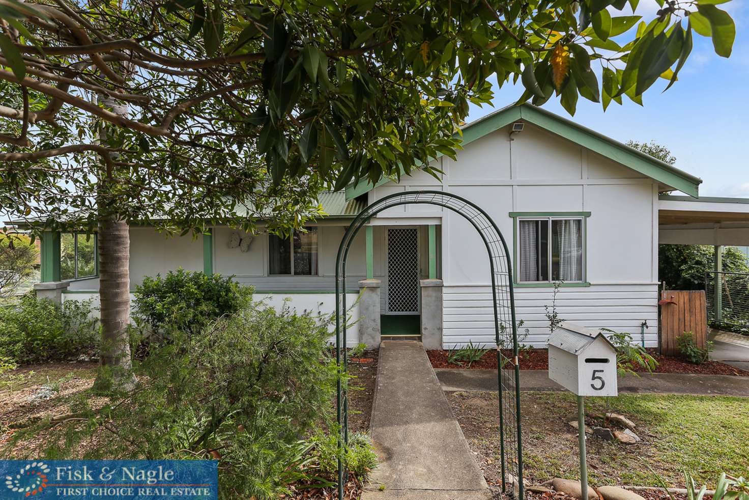 Main view of Homely house listing, 5 Heath Street, Bega NSW 2550