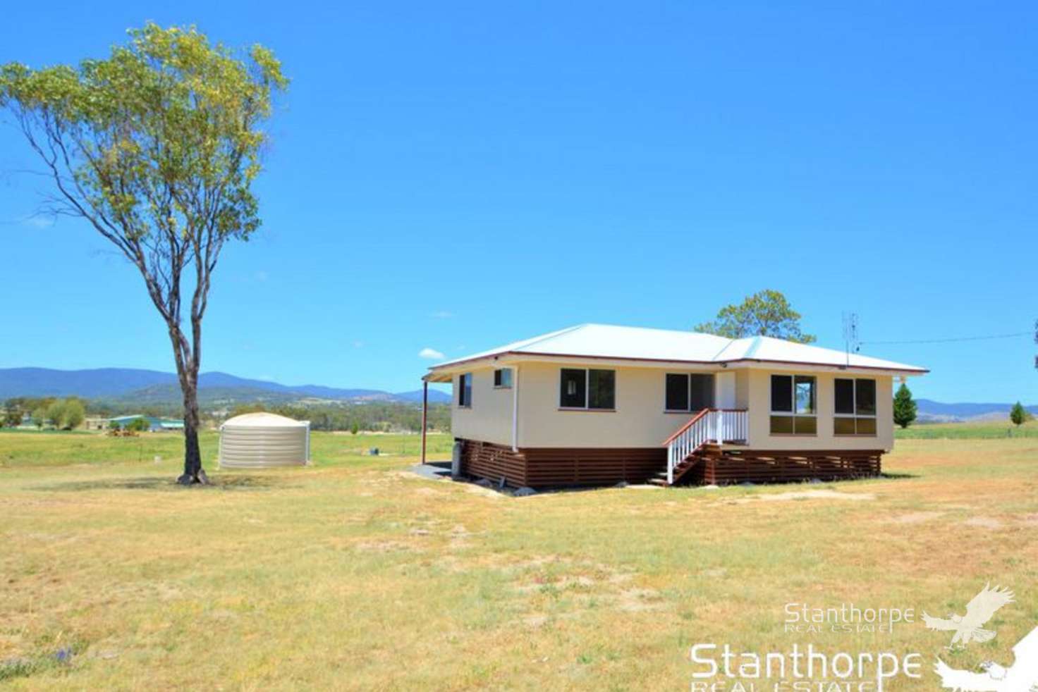 Main view of Homely house listing, 25 Bents Road, Ballandean QLD 4382