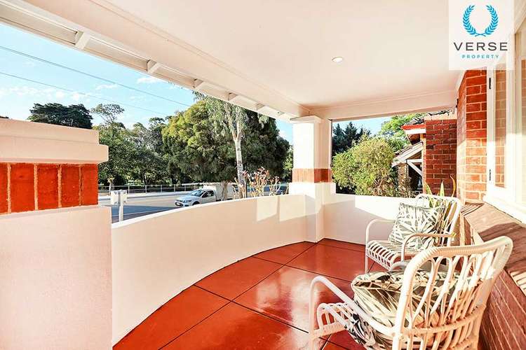 Second view of Homely house listing, 12 Hill View Terrace, St James WA 6102