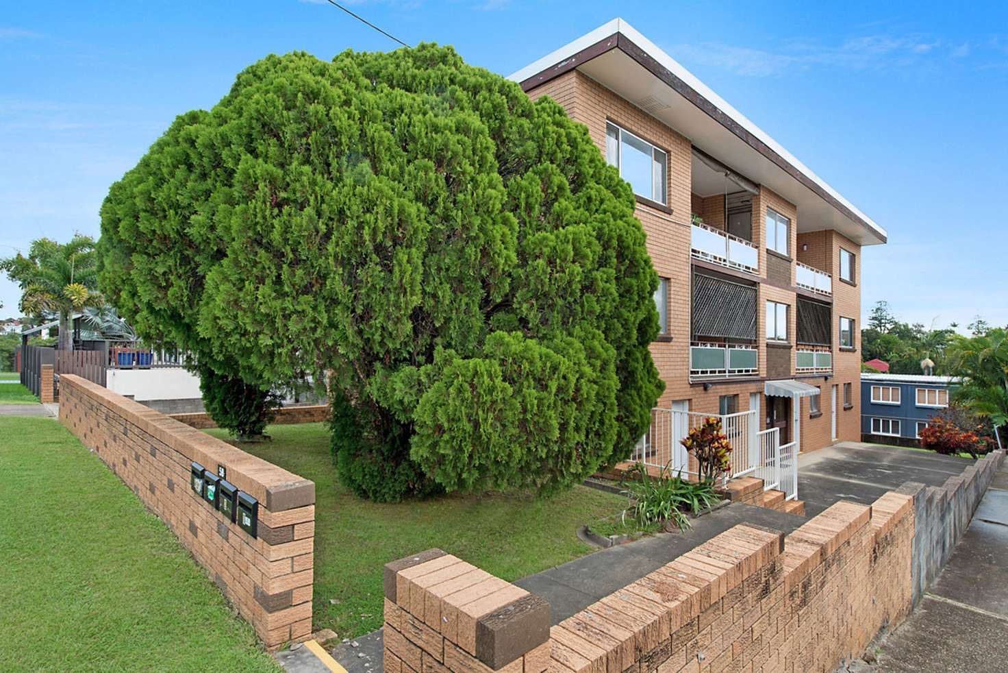 Main view of Homely apartment listing, 3/58 Montpelier Street, Clayfield QLD 4011