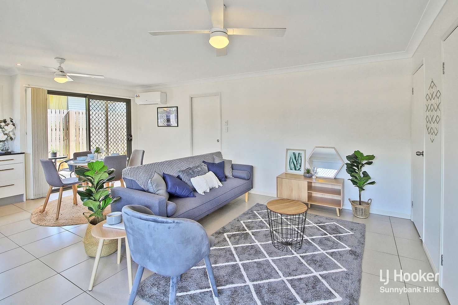 Main view of Homely townhouse listing, 1/37 Sussex Road, Acacia Ridge QLD 4110