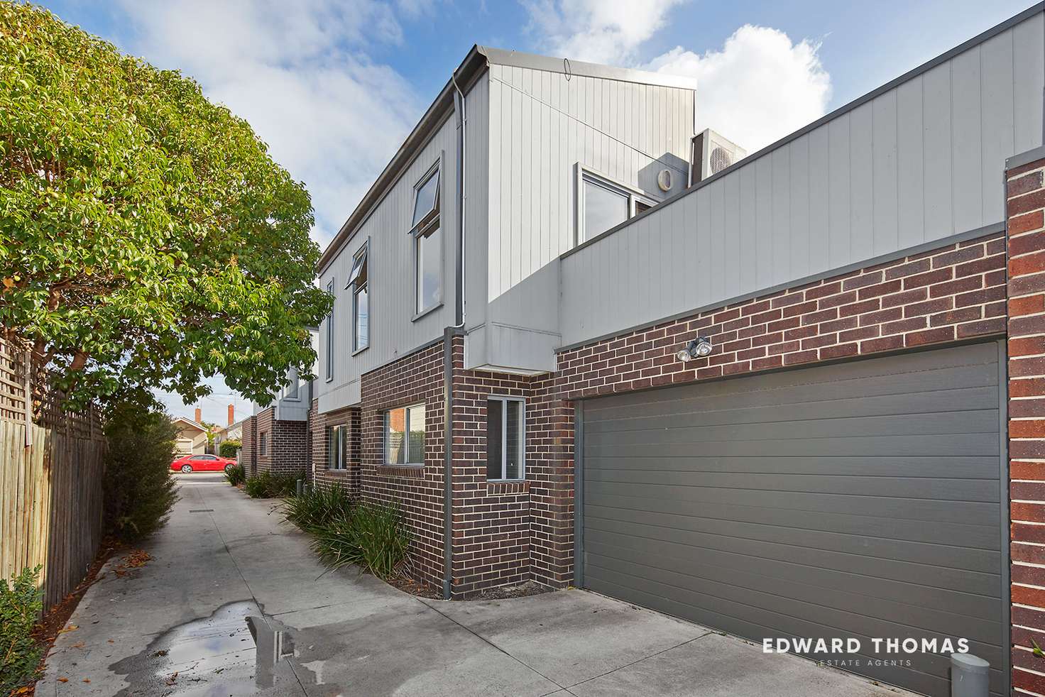 Main view of Homely townhouse listing, 2/27 Gordon Street, Footscray VIC 3011