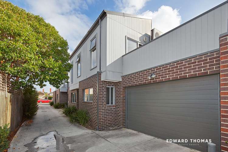 Main view of Homely townhouse listing, 2/27 Gordon Street, Footscray VIC 3011