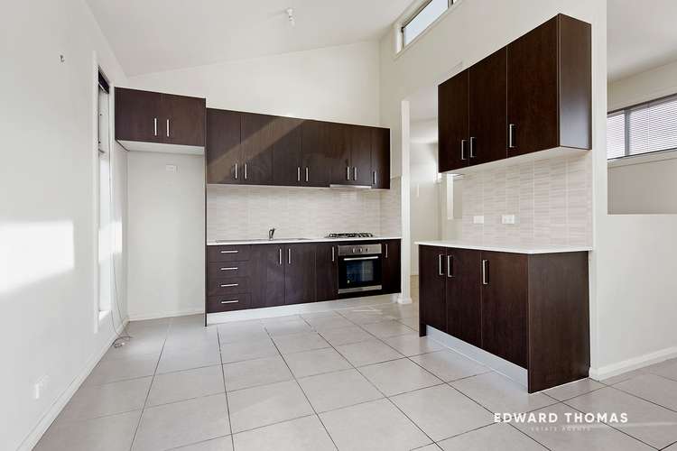 Second view of Homely townhouse listing, 2/27 Gordon Street, Footscray VIC 3011