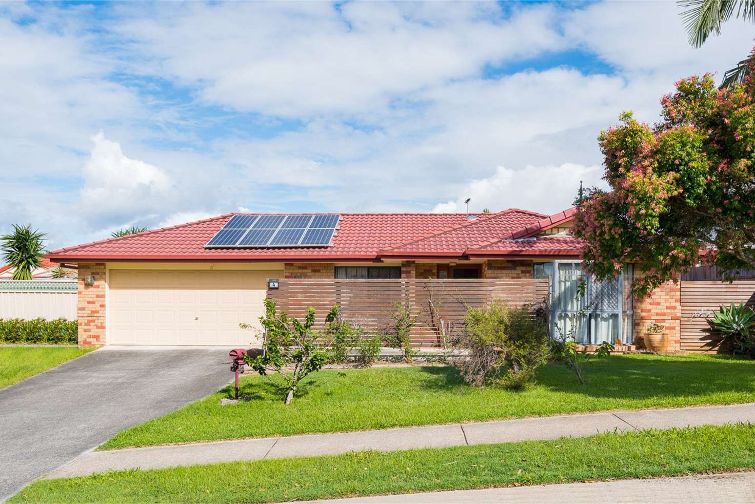 Main view of Homely house listing, 4 Wiltshire Street, Heritage Park QLD 4118