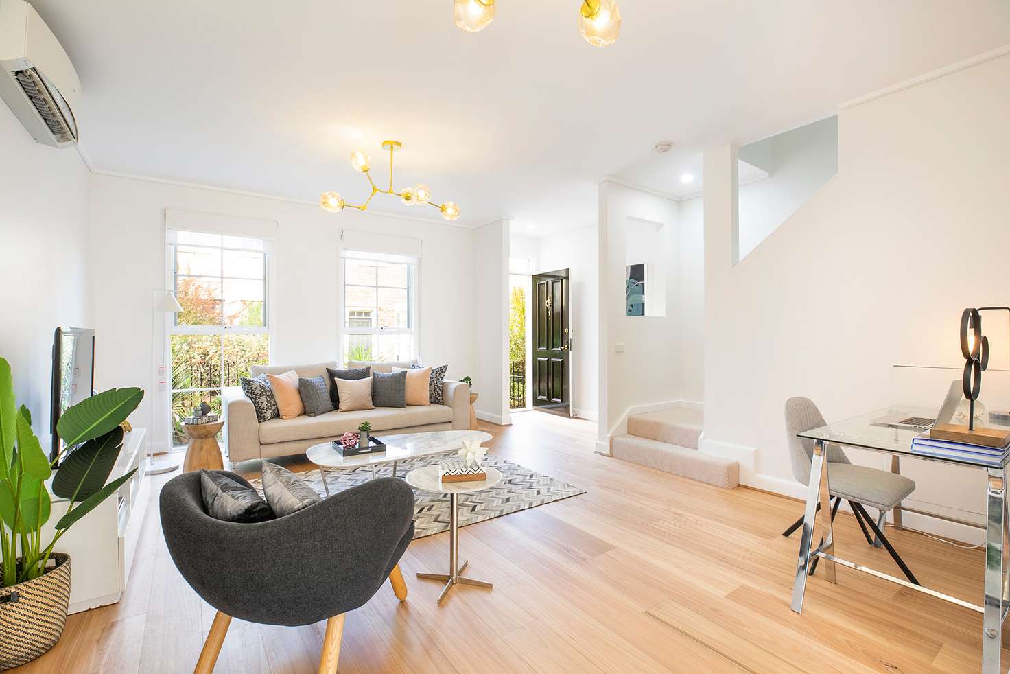Main view of Homely house listing, 1 Cromwell Place, South Yarra VIC 3141