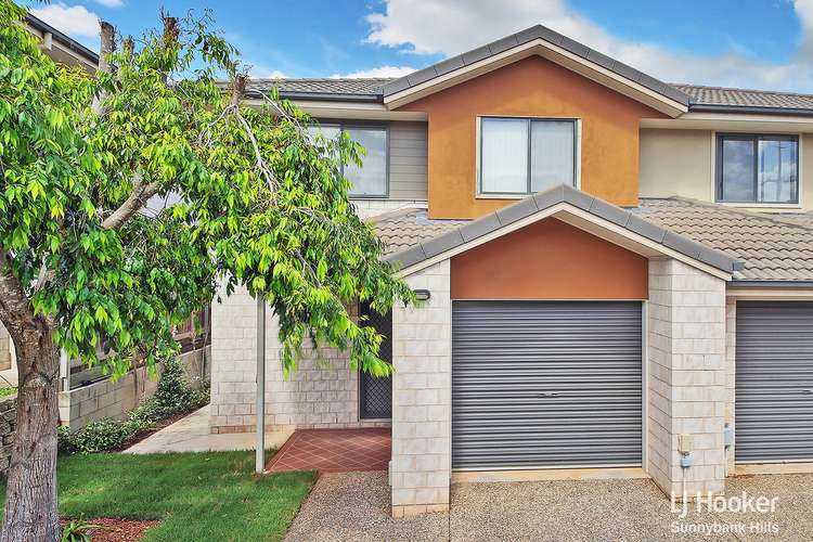 Main view of Homely townhouse listing, 24/8 Charnwood Street, Sunnybank Hills QLD 4109