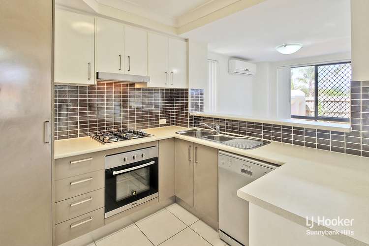 Second view of Homely townhouse listing, 24/8 Charnwood Street, Sunnybank Hills QLD 4109
