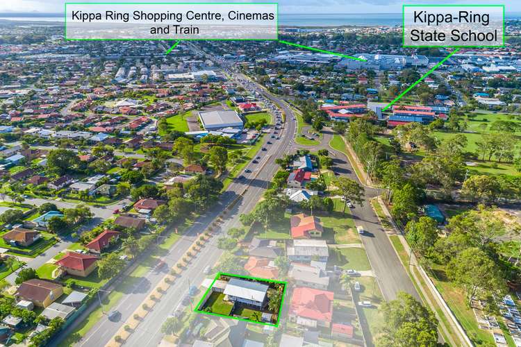 Second view of Homely house listing, 58 Snook Street, Kippa-ring QLD 4021