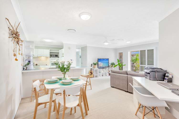 Main view of Homely unit listing, 27/7 First Avenue, Burleigh Heads QLD 4220