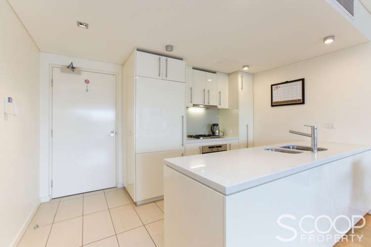 Third view of Homely apartment listing, E205/67-71 Canning Beach Road, Applecross WA 6153