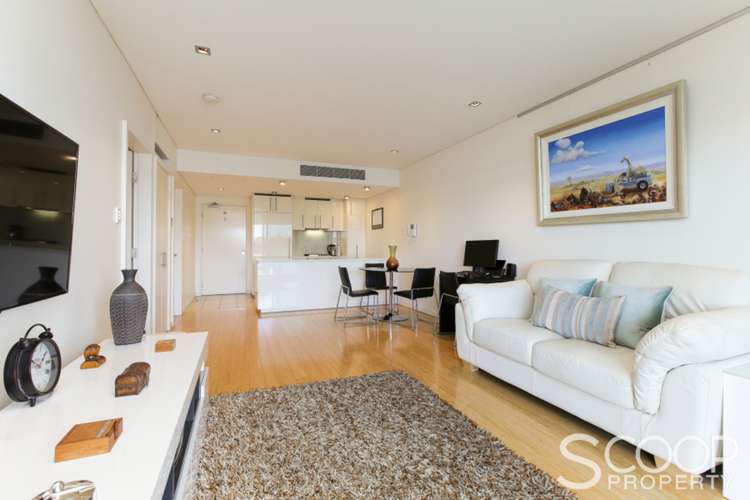 Fourth view of Homely apartment listing, E205/67-71 Canning Beach Road, Applecross WA 6153