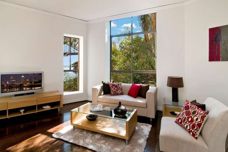 Second view of Homely apartment listing, 7/1 Waruda Street, Kirribilli NSW 2061