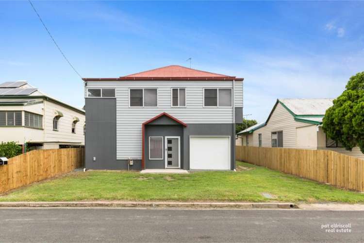 Main view of Homely house listing, 12 Arnold Street, Allenstown QLD 4700