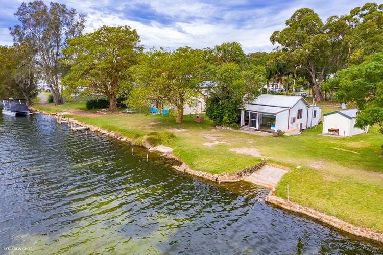 Second view of Homely house listing, 5 Lake Conjola Entrance Road, Lake Conjola NSW 2539