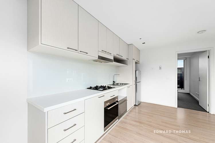 Second view of Homely apartment listing, 312/187 Boundary Road, North Melbourne VIC 3051