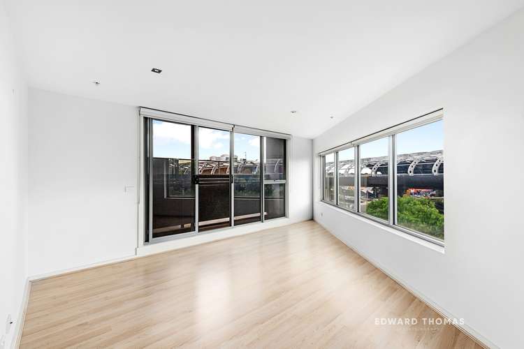 Third view of Homely apartment listing, 312/187 Boundary Road, North Melbourne VIC 3051