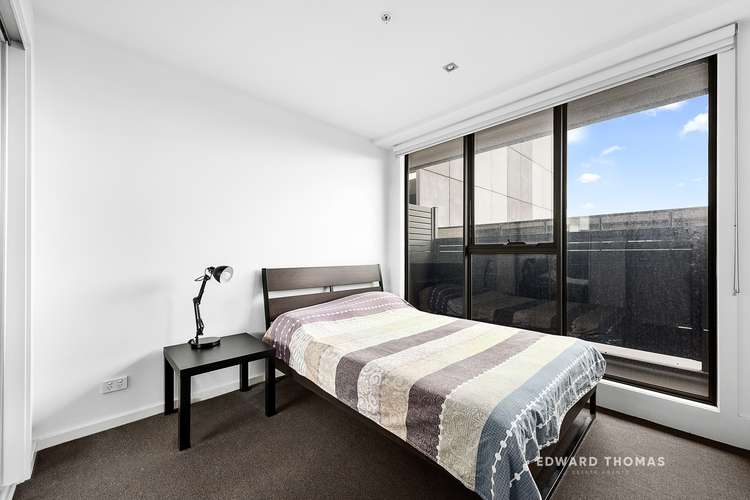 Fifth view of Homely apartment listing, 312/187 Boundary Road, North Melbourne VIC 3051