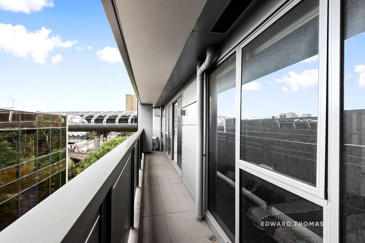 Sixth view of Homely apartment listing, 312/187 Boundary Road, North Melbourne VIC 3051