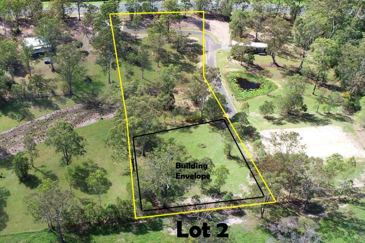 Second view of Homely residentialLand listing, 518A Maudsland Road, Maudsland QLD 4210