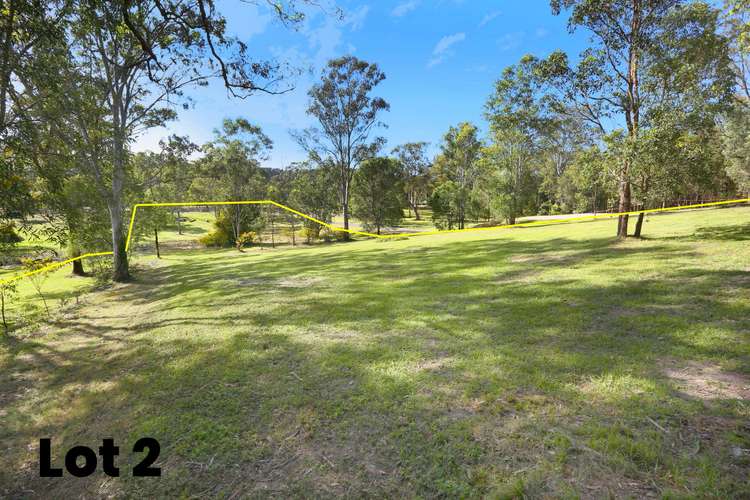 Fifth view of Homely residentialLand listing, 518A Maudsland Road, Maudsland QLD 4210