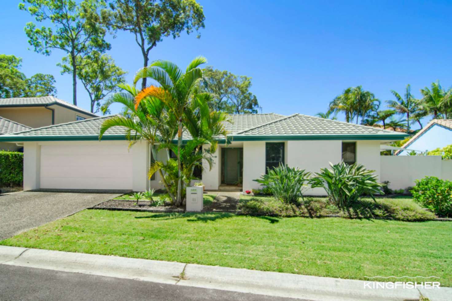 Main view of Homely house listing, 11 Casablanca Court, Burleigh Waters QLD 4220