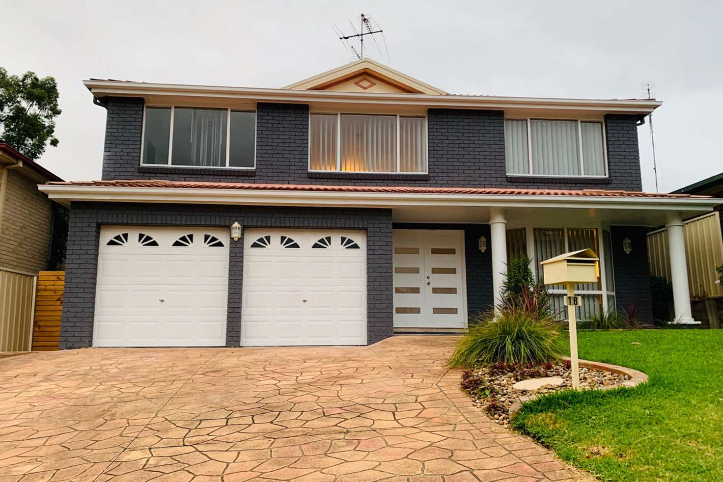 Main view of Homely house listing, 18 Begonia Court, Glenmore Park NSW 2745