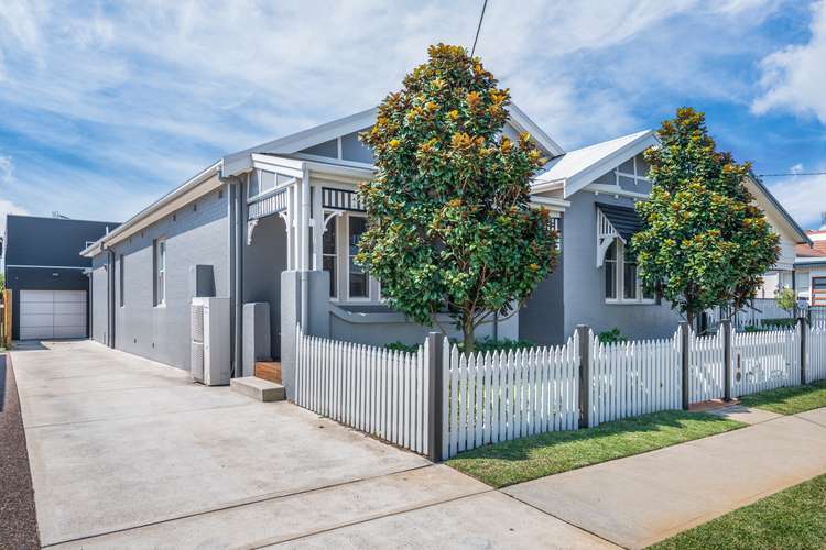 Main view of Homely house listing, 66 Bar Beach Avenue, The Junction NSW 2291