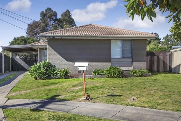 Main view of Homely house listing, 4 Widdy Court, Sunshine West VIC 3020