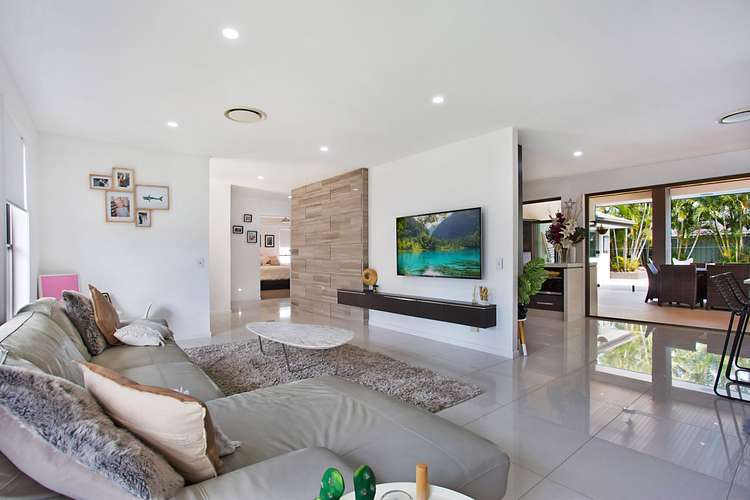 Second view of Homely house listing, 5 Wanneroo Court, Mermaid Waters QLD 4218