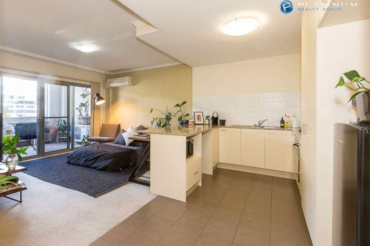 Main view of Homely apartment listing, 50/154 Newcastle Street, Perth WA 6000