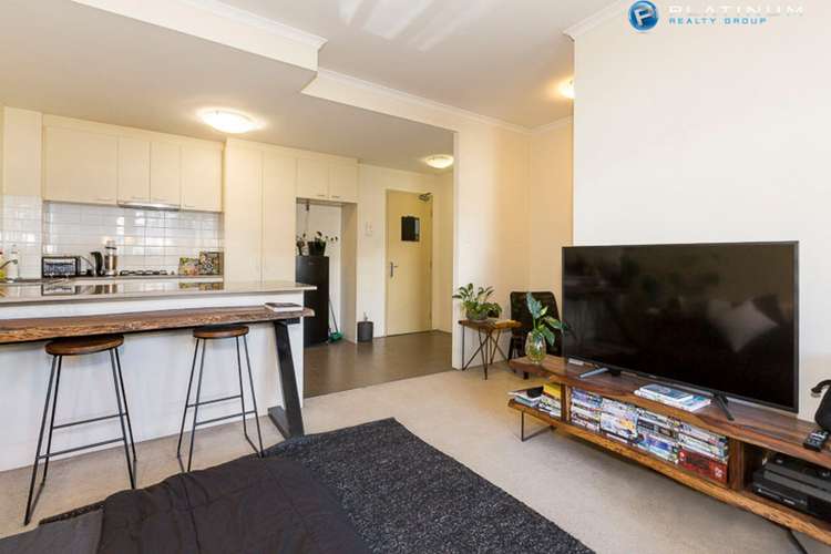 Second view of Homely apartment listing, 50/154 Newcastle Street, Perth WA 6000