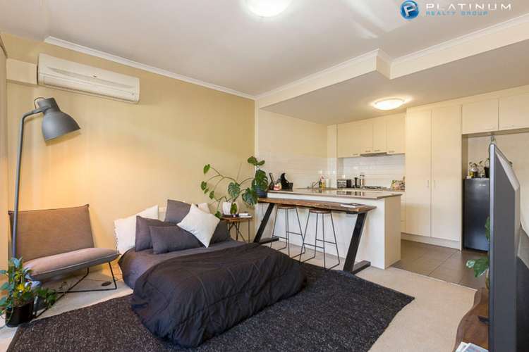 Third view of Homely apartment listing, 50/154 Newcastle Street, Perth WA 6000