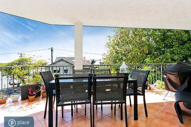 Second view of Homely apartment listing, 3/53 Collins Street, Clayfield QLD 4011