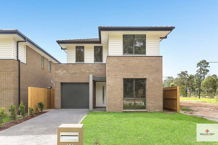 Fifth view of Homely house listing, 22 Dortmund Crescent, Marsden Park NSW 2765