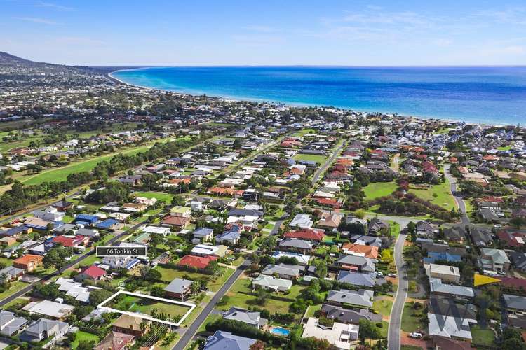 Main view of Homely residentialLand listing, 66 Tonkin Street, Safety Beach VIC 3936