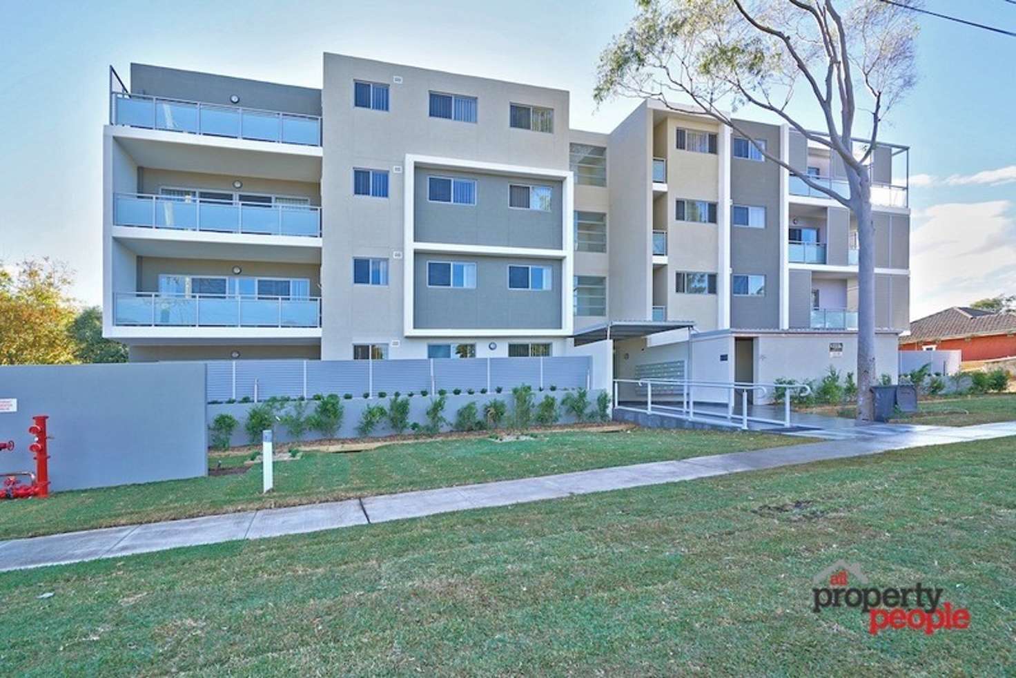 Main view of Homely unit listing, 54/31-33 Cumberland Road, Ingleburn NSW 2565