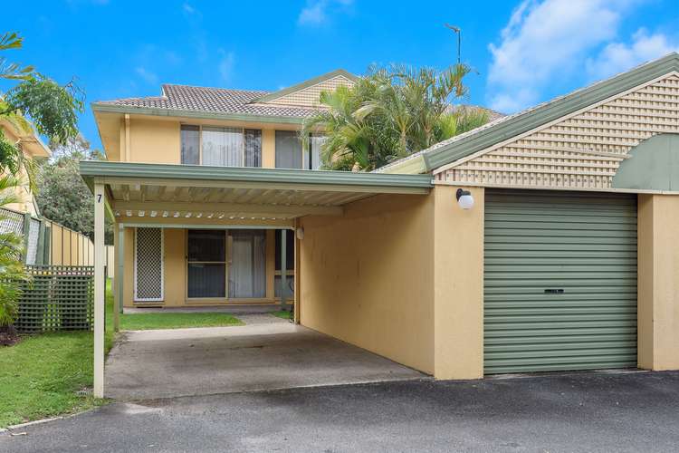 Main view of Homely townhouse listing, 7/469 Pine Ridge Road, Runaway Bay QLD 4216