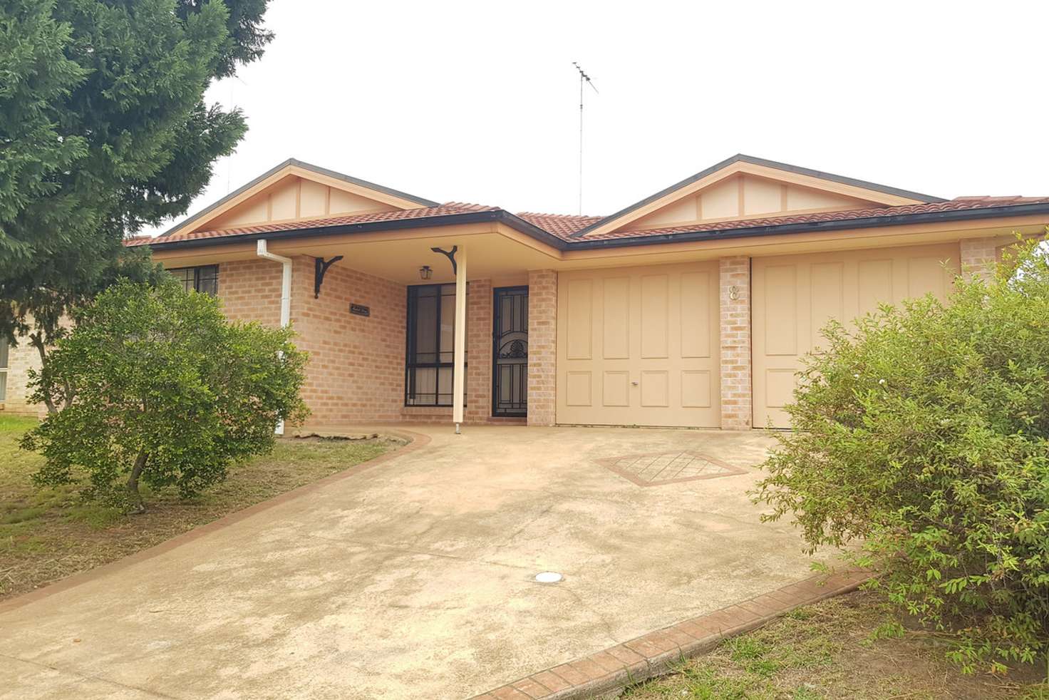 Main view of Homely house listing, 8 Englewood Way, Glenmore Park NSW 2745